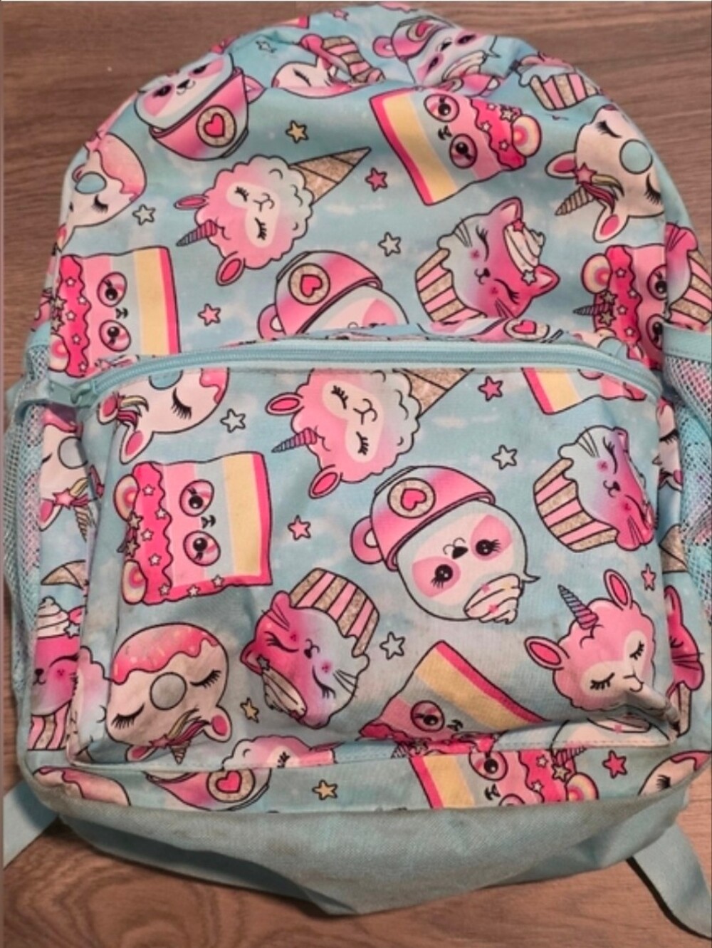 Backpack And Lunch Bag - Picture 2 of 9